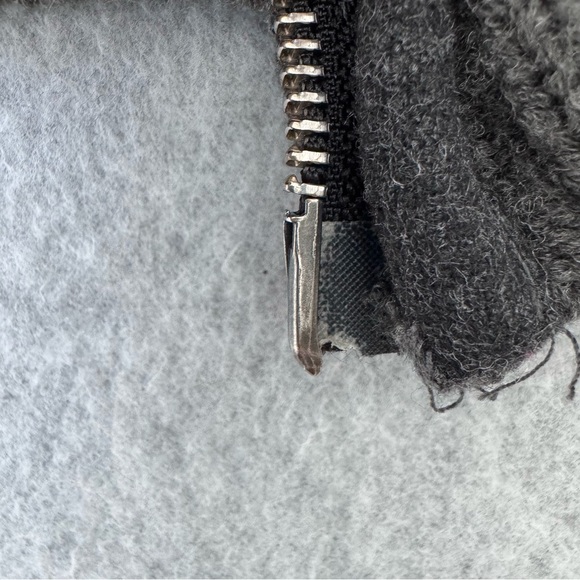 Kuhl Womens Full Zip Eva Cardigan Hooded Sweater Merino Wool Blend Small READ - Picture 6 of 16